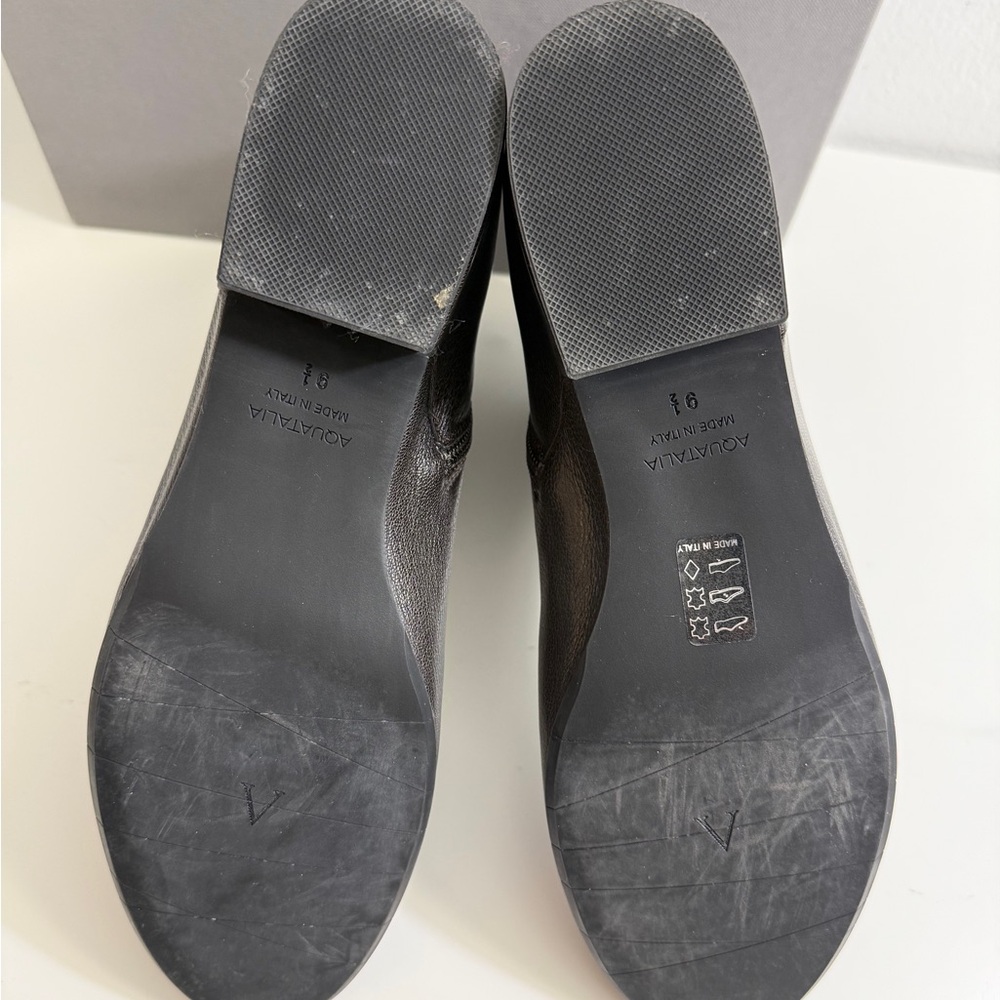 Aquatalia Uri Dolomite Ankle Boots - Picture 9 of 10